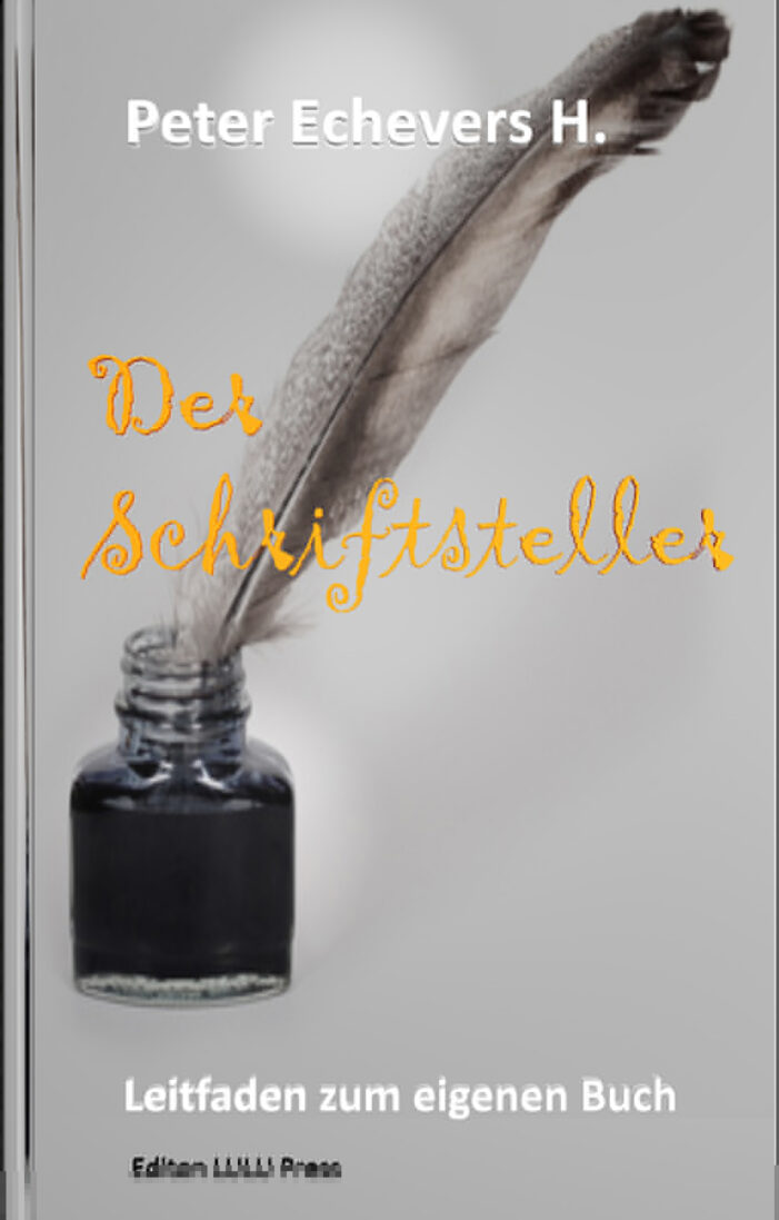 Neuerscheinung des Buches ?Der Schriftsteller? das Buch mit dem Fachwissen zum Beruf