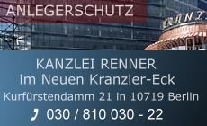 Helios Life III Premium Zertifikate: Kammergericht Berlin verurteilt Deutsche Bank