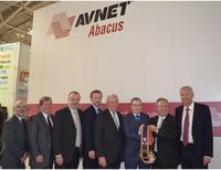 Avnet Abacus wird von Bourns für Umsatzwachstum und -entwicklung bei Positionssensoren und Steuerungen ausgezeichnet