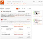 Software Einkauf so einfach wie Joghurt kaufen: colima Online Bestellmöglichkeit als neuer Maßstab im Markt für (Lync-)Software