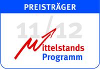 BHKW-Consult als Preisträger des Mittelstandsprogramms 2012 ausgezeichnet