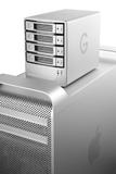 G-SPEED(TM) Storage-Lösungen von G-Technology(TM) werden jetzt mit 4 TB-Festplattenlaufwerken der Enterprise-Klasse geliefert