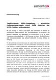 Verpflichtende SEPA-Umstellung – erhebliche Kosteneinsparungen durch IBAN Resolver der SEPA-Toolbox von ementexx