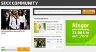 Die 1. Voting-Community aus der Cloud – Voycer-Technologie ermöglicht neue sixx.de-Community