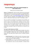 Responsys Mobile E-Mail Guide: Design-Strategien für mehr mobile Klicks