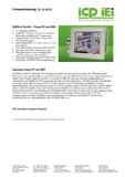WIDS-517A-H61? Industrie Panel PC mit WiFi