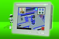Industrie Panel PC mit WiFi