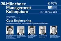 20. Münchner Management Kolloquium