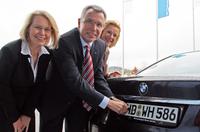 Neuer Kennzeichenhalter macht Autos zu rollenden Botschaftern der Metropolregion Rhein-Neckar