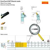 Sandvik Coromant Kunden profitieren von neuer ISO-Norm 13399