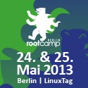 RootCamp Berlin sucht Unterstützer