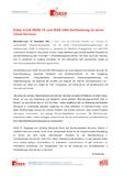 Esker erhält SSAE 16- und ISAE 3402-Zertifizierung für seine Cloud Services