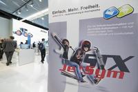 Jetter stellte in Nürnberg neuste Version von JetSym vor