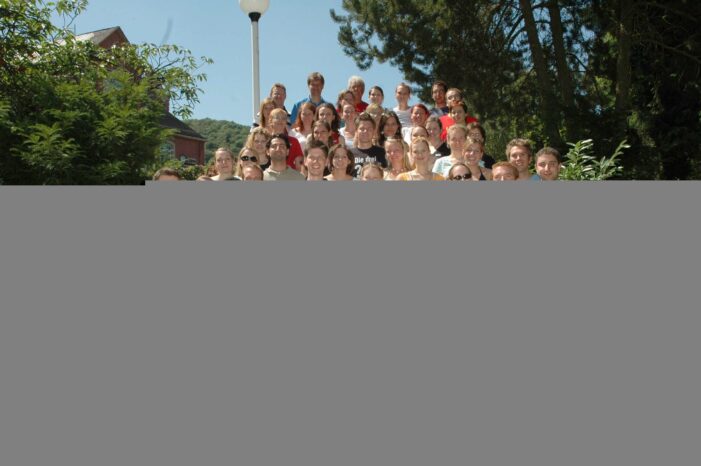 Werkstudierenden Programm-WSP- Deutsch-Kanadische Gesellschaft