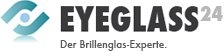 EYEGLASS24 – Brillengläser online bestellen und in Fassung einarbeiten lassen