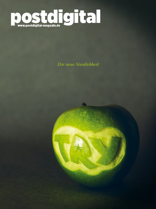 Das neue postdigital ist da