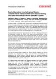 ZweiteÜbernahme innerhalb eines Monats:  Claranet erwirbt französischen Open-Source-Hosting und Open-Source-Applications-Spezialist Typhon