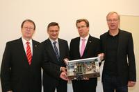 Übernahme der Flensburger fjord-e-design GmbH durch Hytera Deutschland GmbH und Kooperation mit der FH-Flensburg, Kommunikationstechnologie