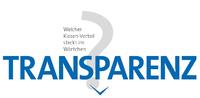In TRANSPARENZ steckt SPAREN