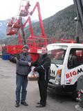 Schallmauer durchbrochen: 100. Mitgliedsunternehmen bei PartnerLIFT – BIGMAN/Italien tritt der Kooperationsgemeinschaft bei