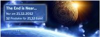 Weltuntergang für alle Skeptiker gerettet: Software-Choice.com startet Rabattaktion für insgesamt 12 Bestseller am 21.Dezember 2012