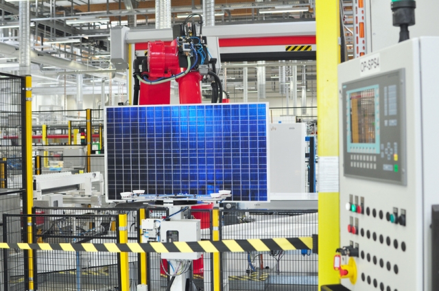 Energiekosteneinsparungen durch intelligente Fertigungsplanung