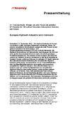Europas Hightech-Industrie wird irrelevant
