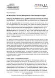 FM-Messe 2013: Facility Management sichert Anlagevermögen