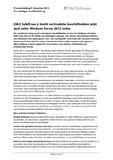 O&O SafeErase 6 löscht vertrauliche Geschäftsdaten jetzt auch unter Windows Server 2012 sicher