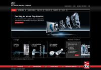 Starker Aufritt im weltweiten Netz