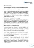 DeskCenter® präsentiert neue Version 9.5 der DeskCenter® Management Suite
