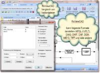GRAFEX – Die Nummer 1 im Zeichnungsvergleich und Plotfile-Viewing mit RxView CAD