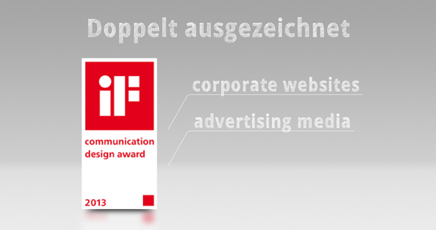 MSCG erhält iF communication design awards