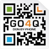 DONATE BY PHONE
