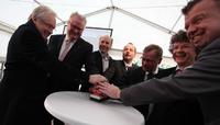 Neues Rechenzentrum bietet Raum für Unternehmensdaten