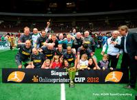 Borussia Mönchengladbach gewinnt Onlineprinters-CUP in Dortmund