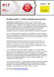bit media und M.I.T – ab 2013 e-Solutions aus einer Hand