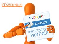 ITworks ist zertifizierter Google-AdWords-Partner