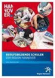 Anmeldungen an den Berufsbildenden Schulen der Region Hannover
