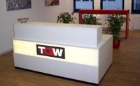 TGW goes Frankfurt