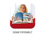 CEWE FOTOWELT App – Jetzt im Apple Store und bei Google Play