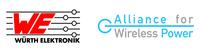 Wireless Power Transfer nimmt Fahrt auf: Würth Elektronik eiSos tritt Alliance for Wireless Power bei