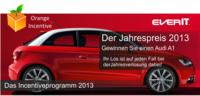 Audi A1 als Jahrespreis Audi A1 als Jahrespreis