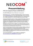 DDV wird strategischer Partner der NEOCOM 2013