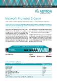 Neues Next-Generation-Firewall-Modell: NETWORK PROTECTOR S50 für kleine Unternehmen