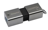 Neuheiten von der CES: Kingston präsentiert neue Generation von USB-Sticks mit 1 Terabyte Speicherkapazität