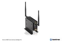 Vodafone gibt Kontrons M2M Smart Services Developer Kit für den  globalen Einsatz in seinen Mobilfunknetzen frei