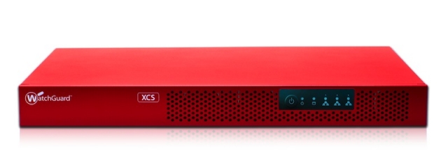Markteinführung: WatchGuard stellt XCS 280 und XCS 580 vor