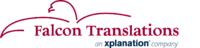 Xplanation Language Servicesübernimmt Falcon Translations