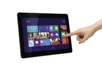 Wandelbar, schlank und leicht: ASUS VivoTab(TM)  mit Windows® 8